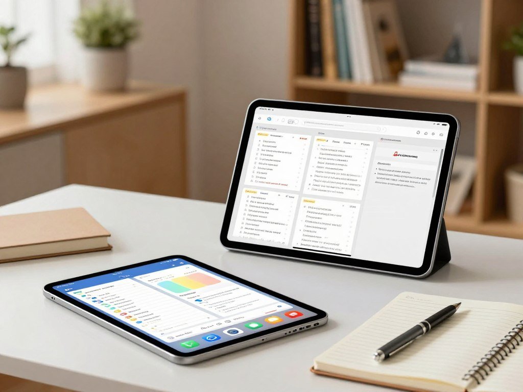 iPad note-taking apps compared for students and class work iPad note-taking apps compared for students and class work