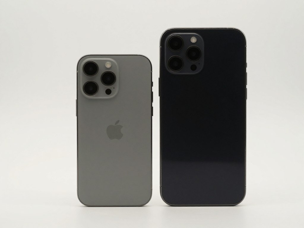 iPhone 11 Pro and Pro Max size comparison for shoppers iPhone 11 Pro and Pro Max size comparison for shoppers