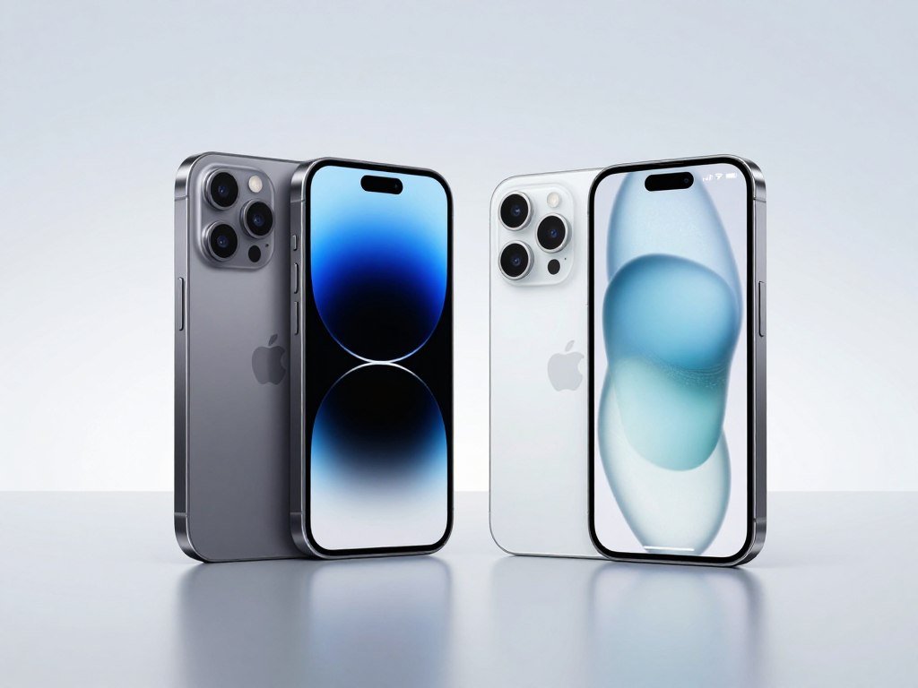 iPhone 16e and iPhone 17 compared for screen and camera iPhone 16e and iPhone 17 compared for screen and camera