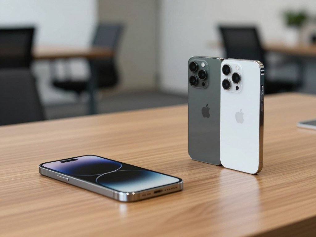 iPhone 17 beside Pro models for everyday use iPhone 17 beside Pro models for everyday use