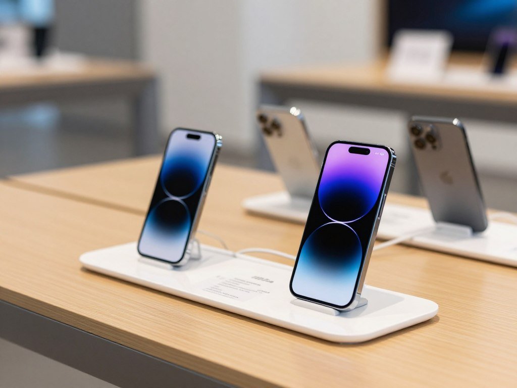 iPhone 18 Pro and Pro Max screens beside retail price details iPhone 18 Pro and Pro Max screens beside retail price details