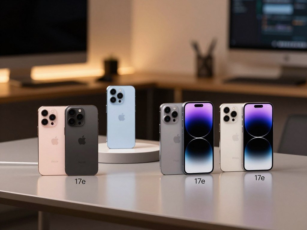 iPhone Duo, Air, and 17e starting price and screen sizes iPhone Duo, Air, and 17e starting price and screen sizes