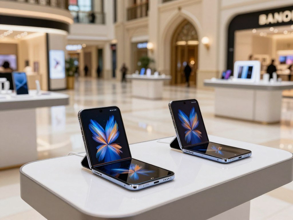 iPhone Duo foldable display and UAE price comparison iPhone Duo foldable display and UAE price comparison