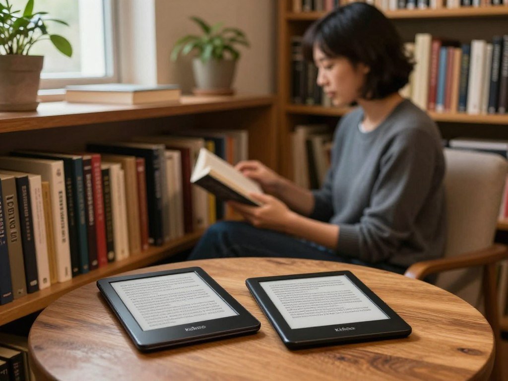 kindle vs kobo paperwhite vs libra colour 2026