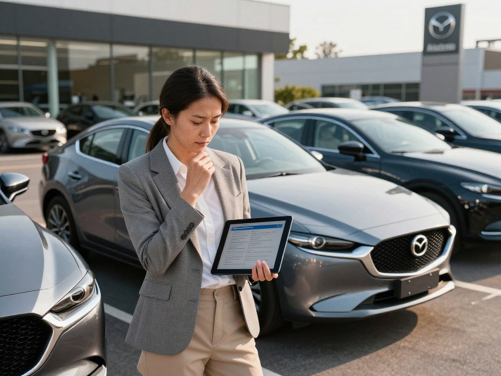 mazda auto dealer