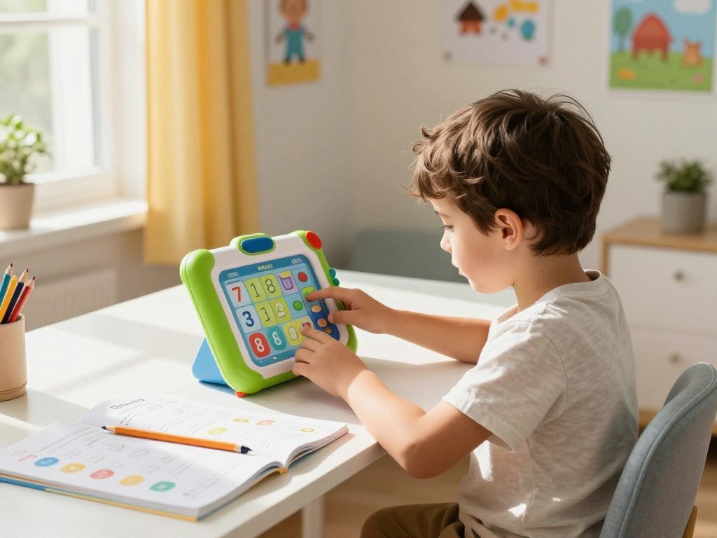 mindware mathshark electronic game