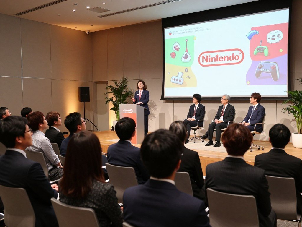 miyamoto generative ai positive outlook nintendo 2026