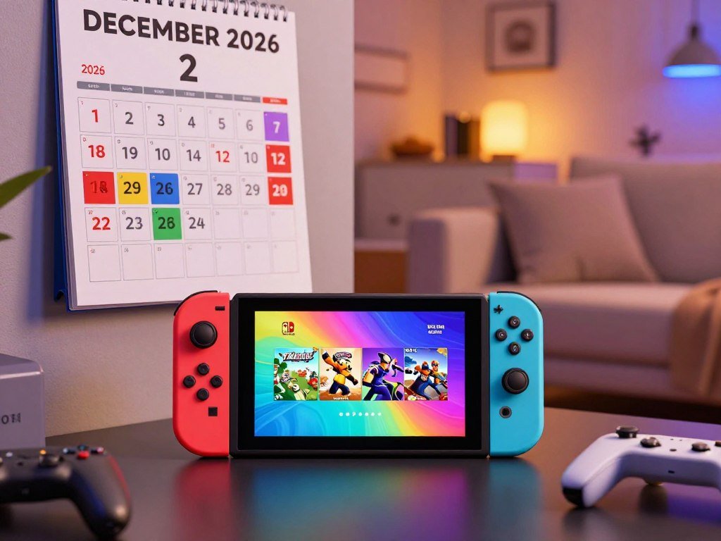 nintendo switch 2 release date 2026