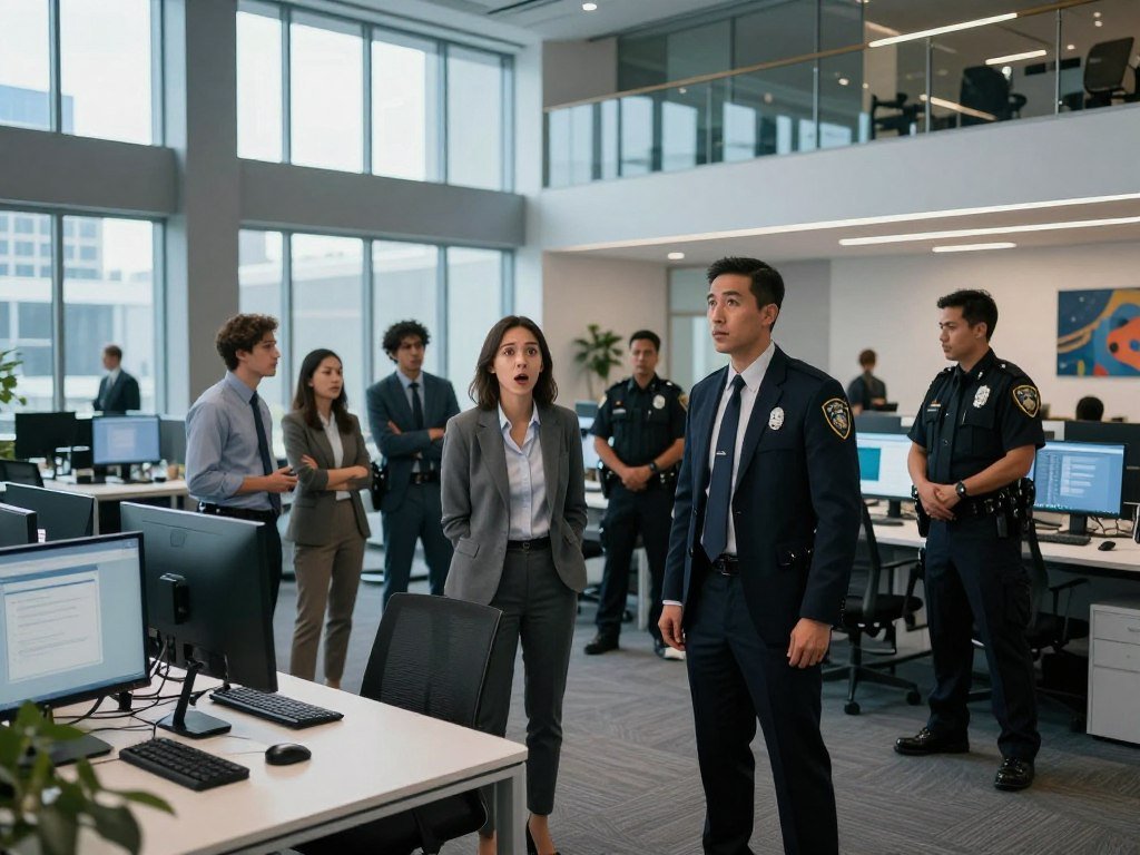 openai employee arrested hidden listening device 2026
