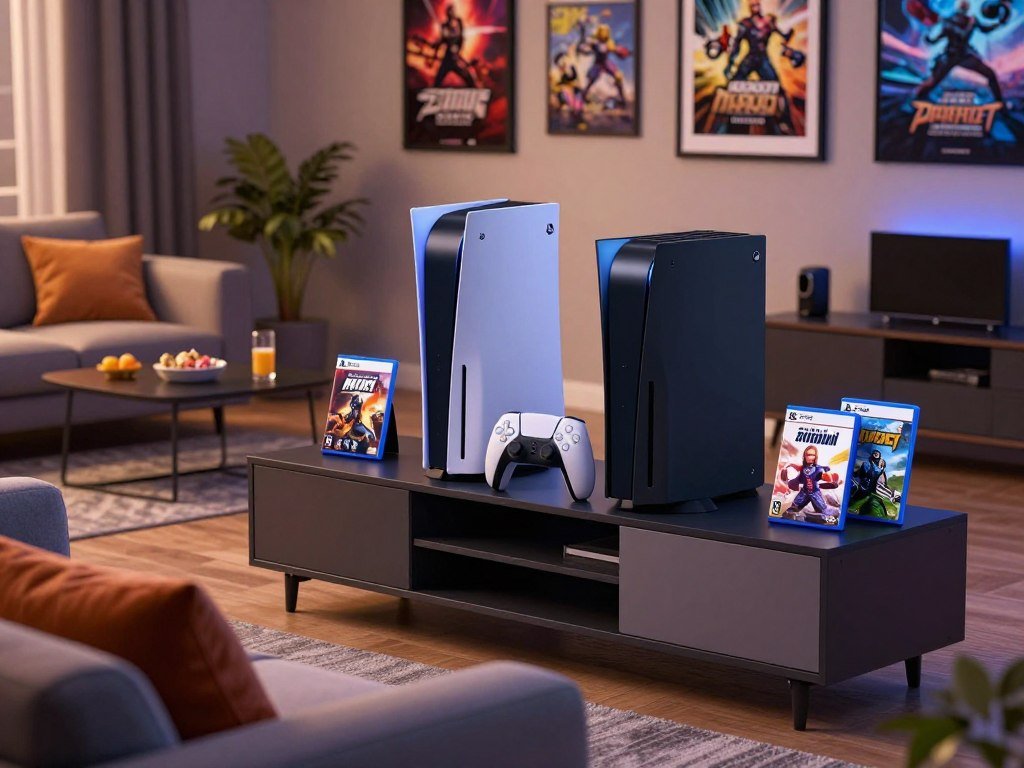 playstation 5 vs xbox series x