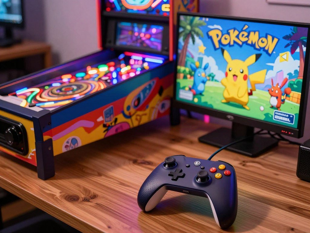 pokemon pinball ruby sapphire mgba rumble setup 2026