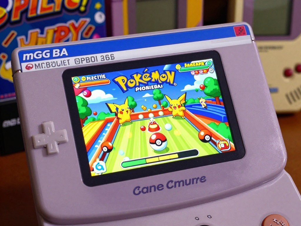 pokemon pinball ruby sapphire mgba rumble setup 2026