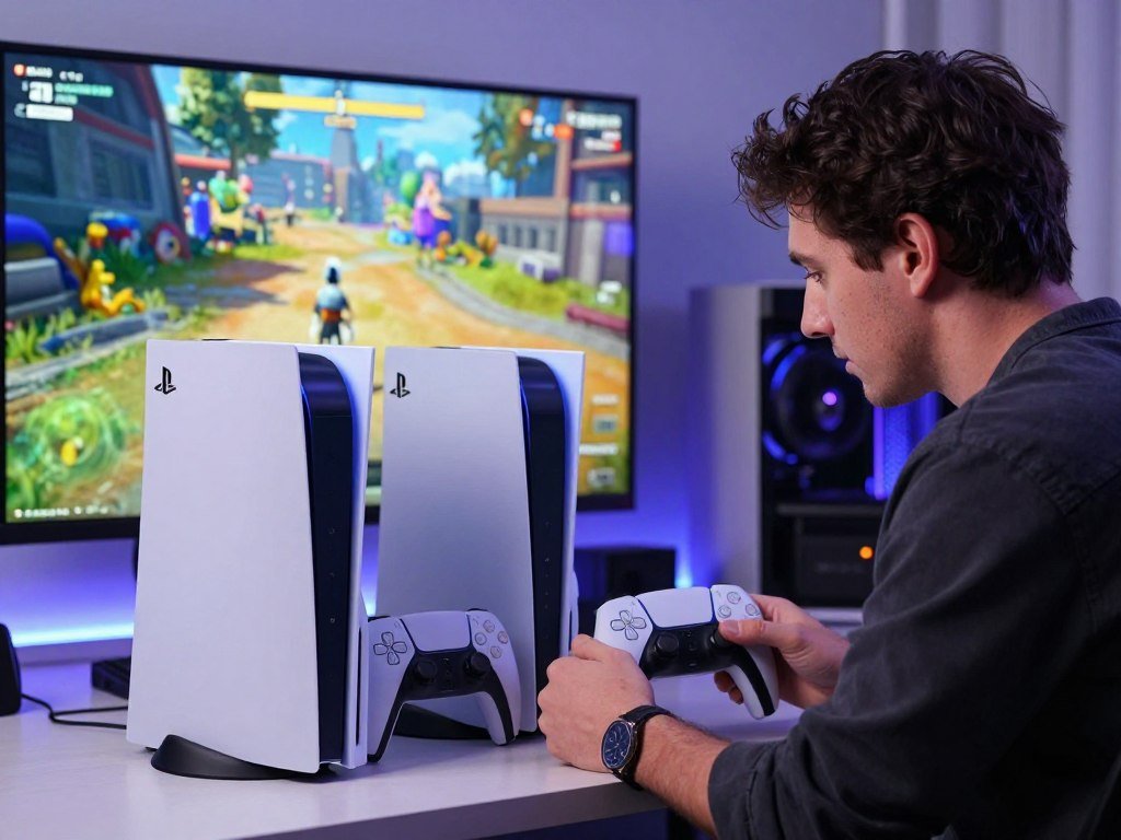 ps5 slim vs ps5 pro