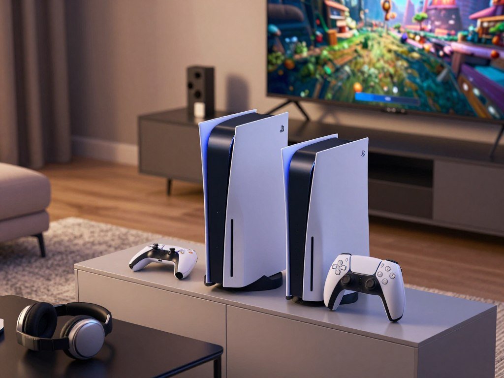 ps5 vs ps5 pro specs