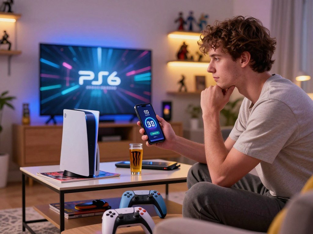 ps6 release date 2026