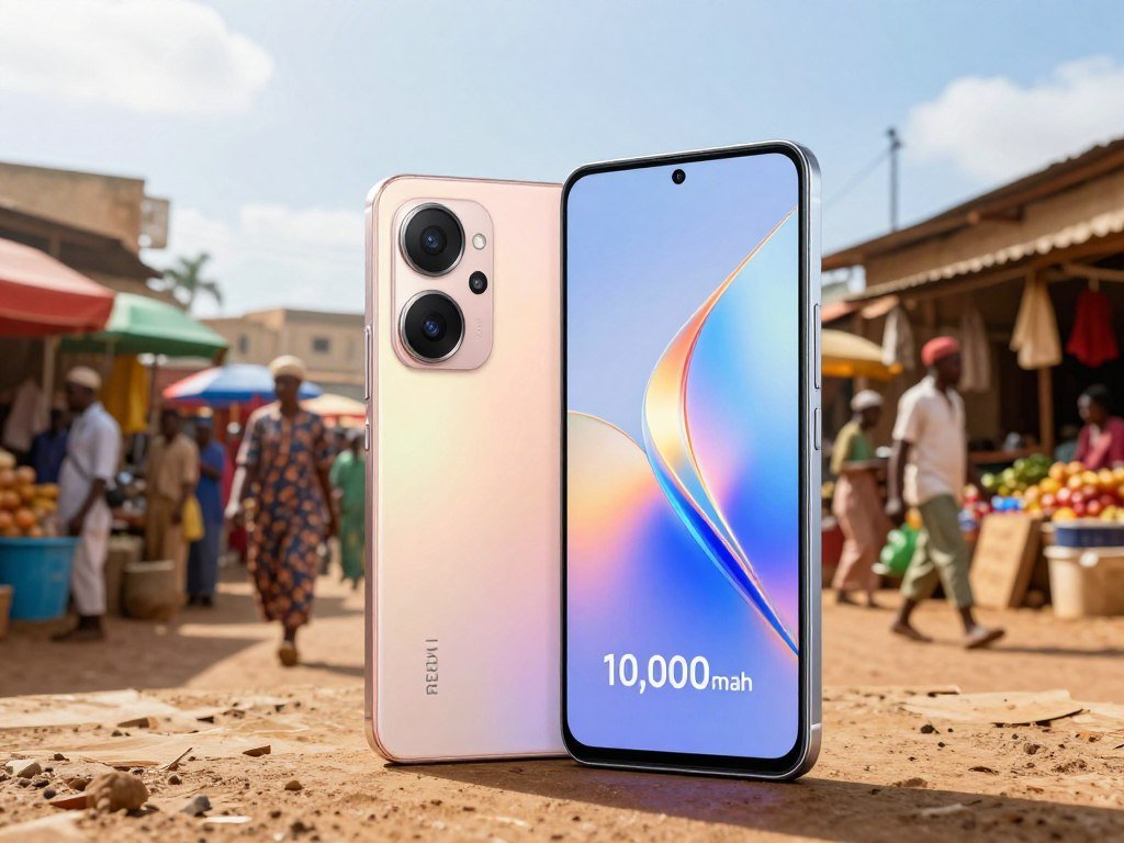 redmi note 17 nigeria 10000mah battery launch 2026