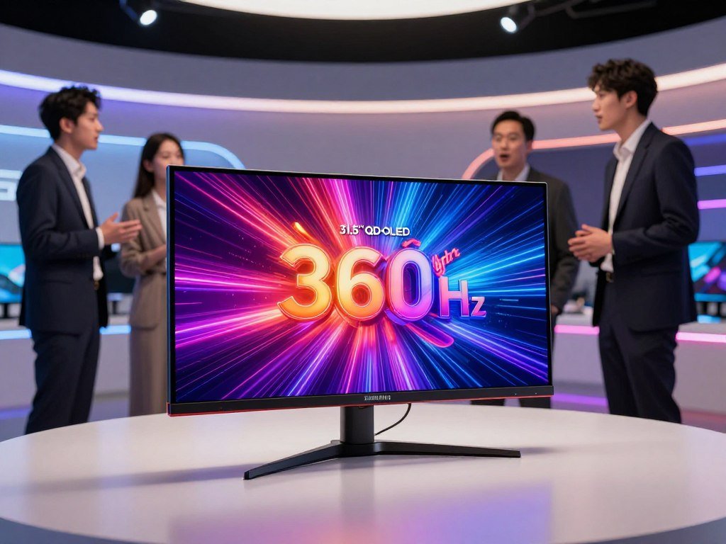 samsung 4k 360hz qd oled monitor 2026
