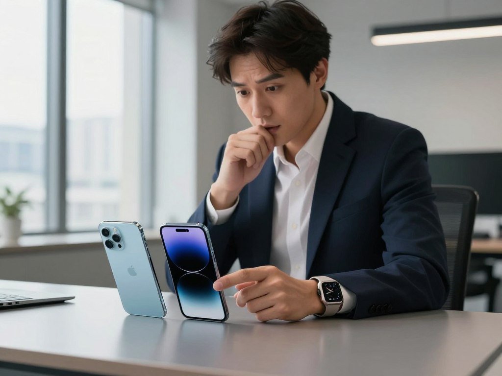 samsung galaxy vs iphone