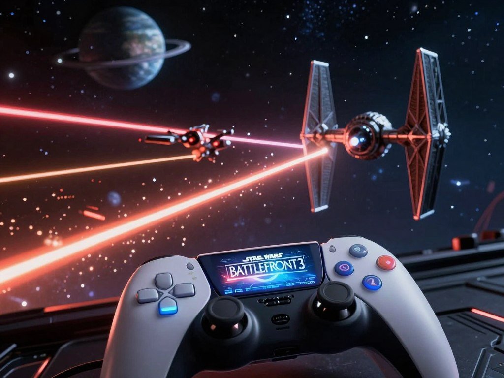 star wars battlefront 3 dice respawn report 2026