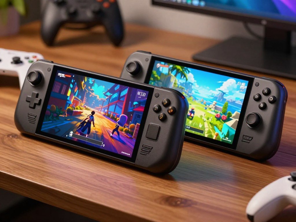 steam deck oled vs lcd