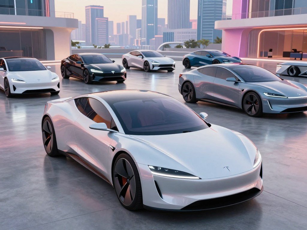 tesla roadster 9 year delay ev rivals 2026