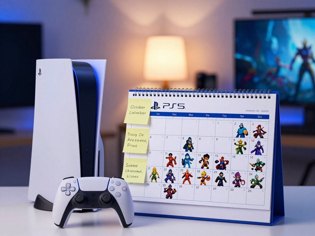 upcoming PS5 games