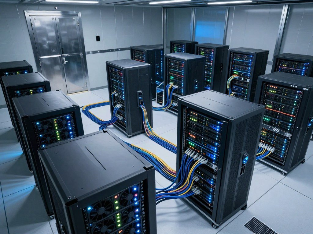 what is ai data center