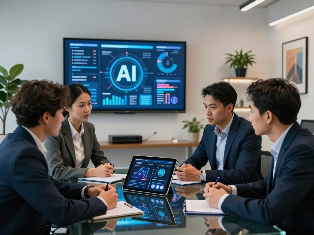 what is ai washing
