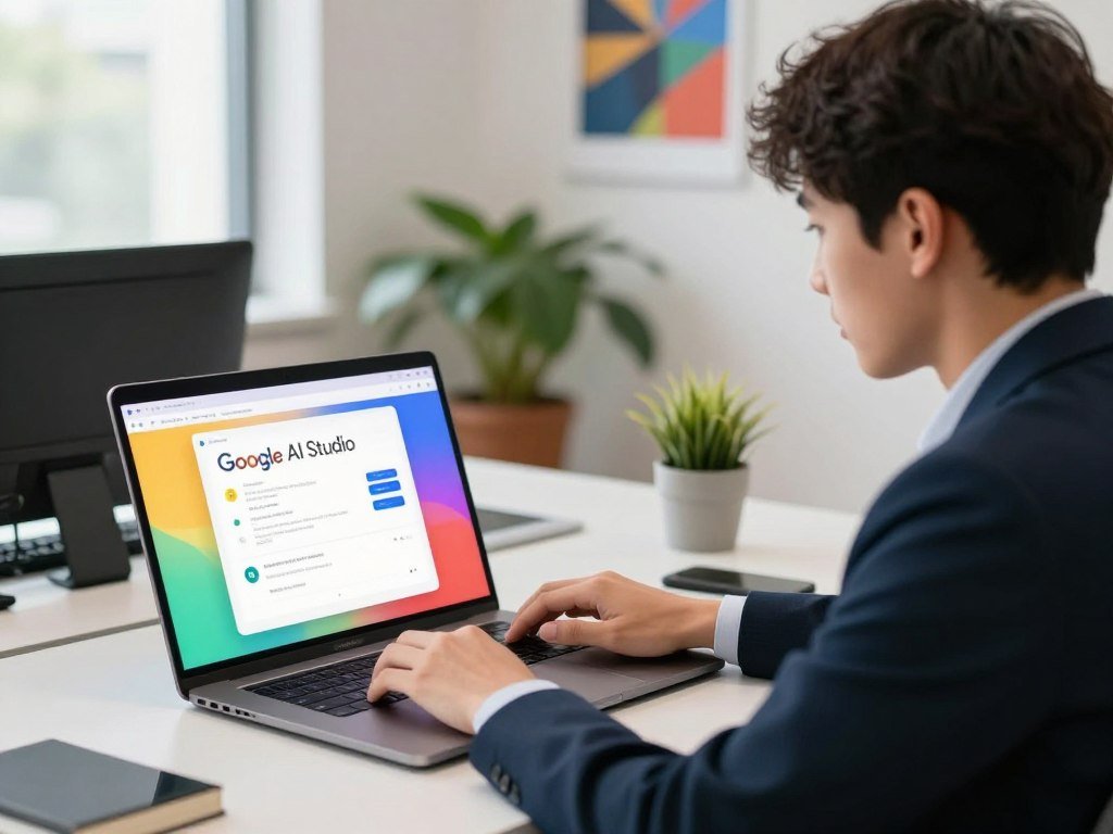 what is google ai studio