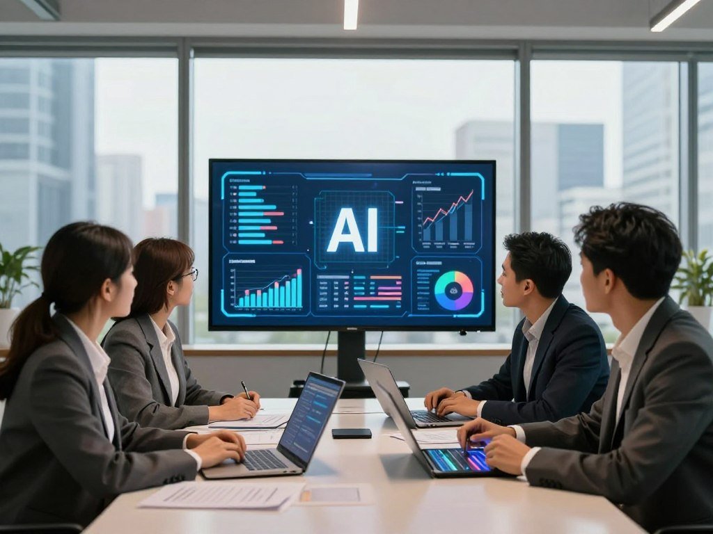 what is machine learning vs ai