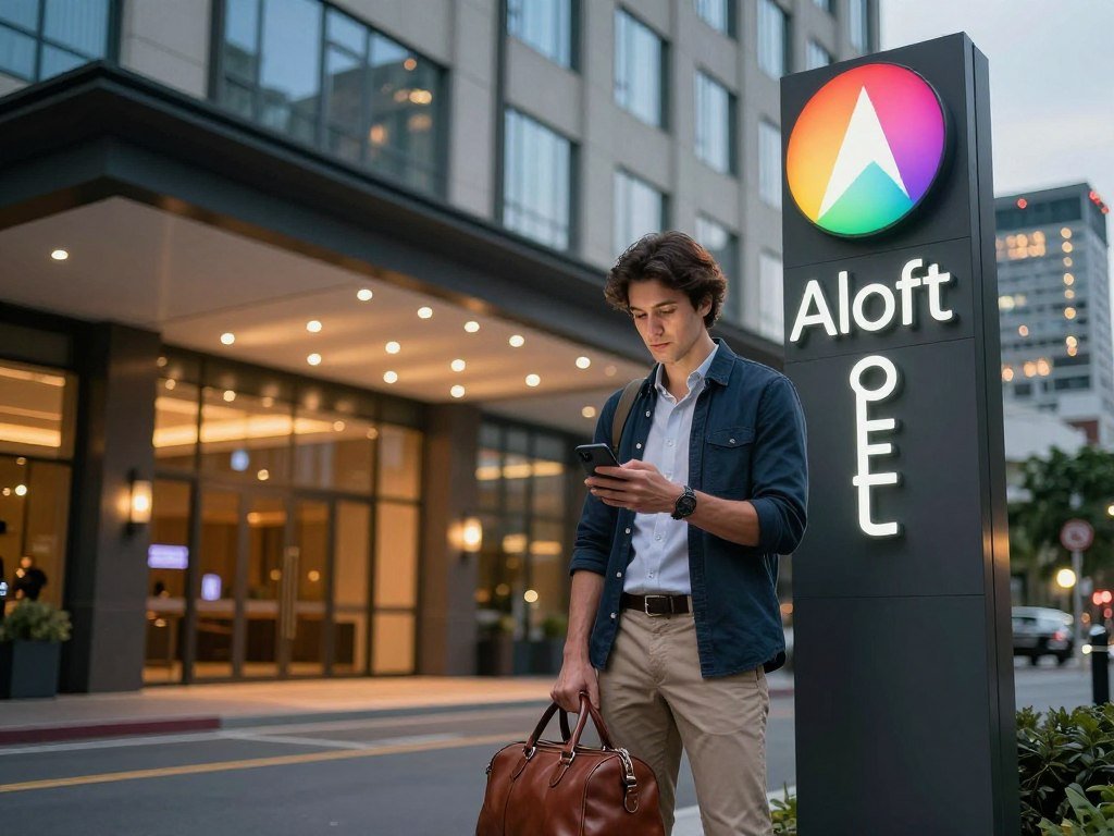 who owns aloft hotels