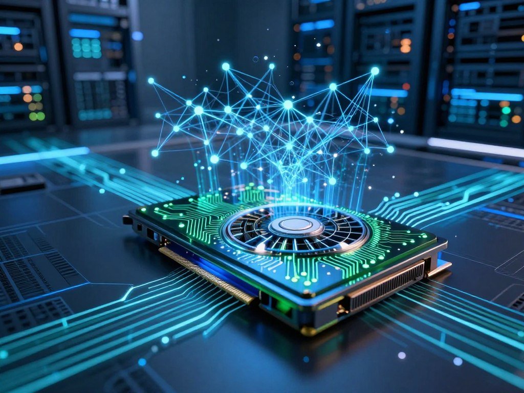 why are gpus used for ai