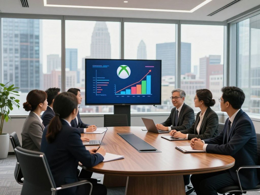 xbox coo helen chiang leaves microsoft 21 years 2026