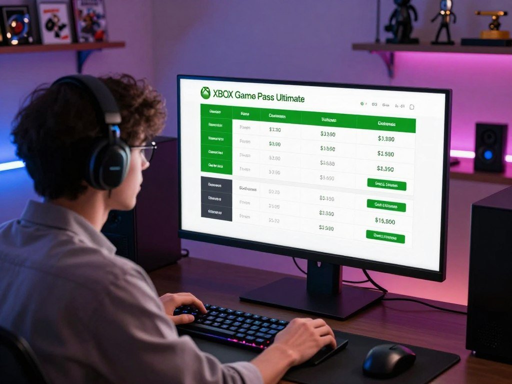 xbox game pass ultimate 12 months price
