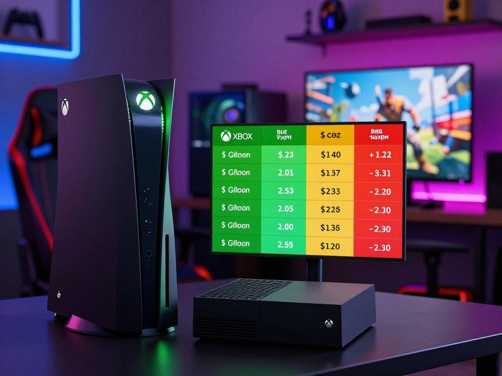 xbox price increase
