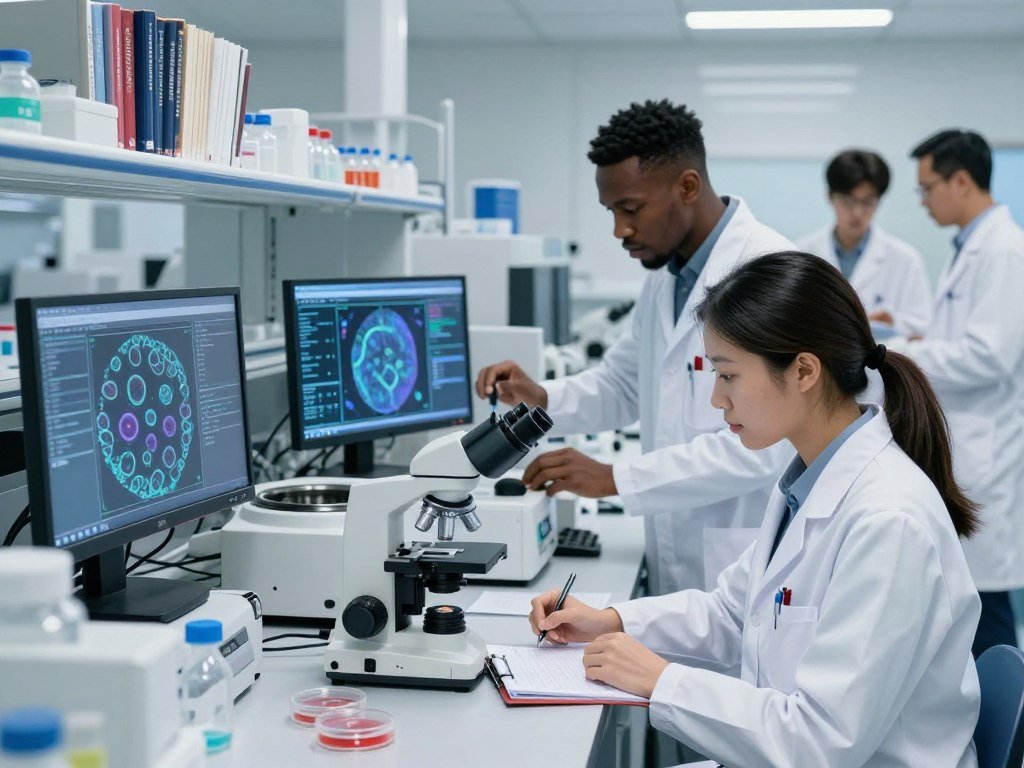 zuckerberg chan czi biohub ai biomedical shift 2026