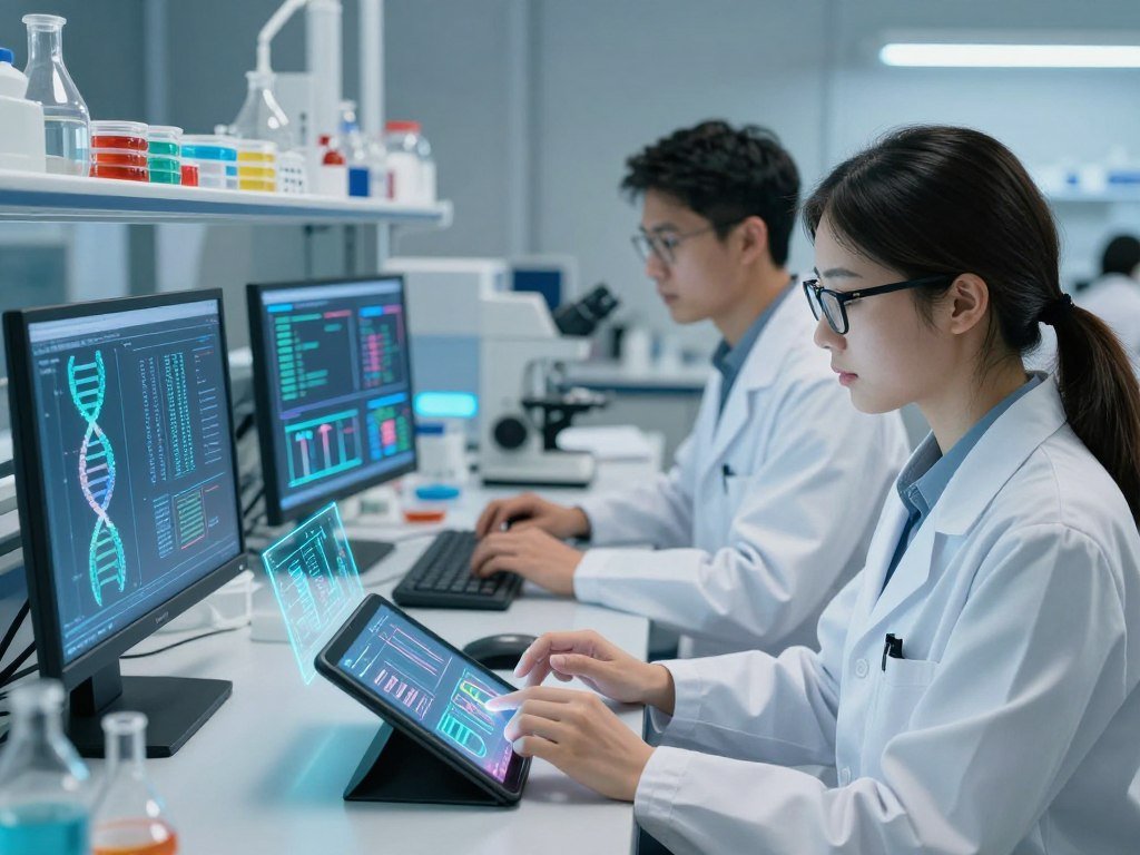 zuckerberg chan czi biohub ai biomedical shift 2026